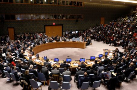 مجلس الأمن الدولي يعلن عقد جلستين علنيتين بشأن ليبيا نهاية يوليو الجاري