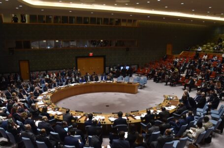 مجلس الأمن الدولي يصوّت على تمديد ولاية بعثته لدى ليبيـا 3 أشهر إضافية.