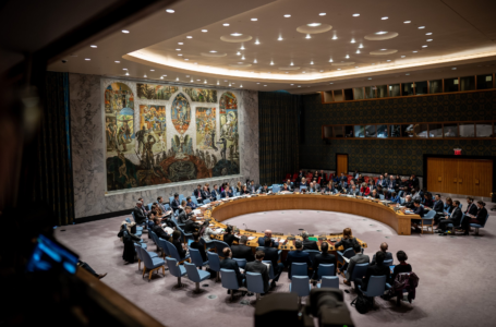 مجلس الأمن الدولي يناقش الخميس تطورات الوضع في ليبيا وتمديد ولاية البعثة الأممية