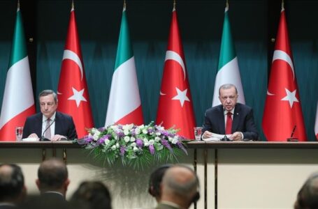 تركيا وإيطاليا يؤكدان دعم ليبيا لمنع العودة إلى العنف وضرورة إجراء الانتخابات على أساس قانوني متين