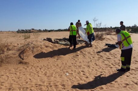 انتشال 5 جثامين لمهاجرين غير قانونيين قرابة سواحل قصر الأخيار