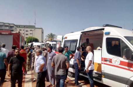 الناطق باسم جهاز الإسعاف والطوارئ لبانوراما: حصيلة ضحايا اشتباكات طرابلس المسجلة 16 قتيلا و34 جريحا