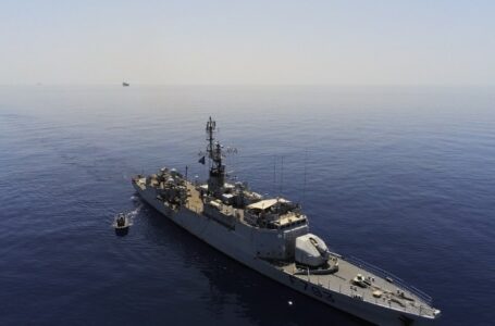 إيريني: تركيا اعترضت مجدداً على تفتيش إحدى سفنها قبالة السواحل الليبيـة