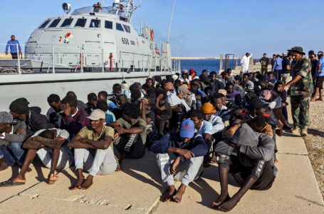الاتحاد الأوروبي يقدم دعما ماليا لليبيا لمنع المهاجرين من الوصول إلى أوروبا