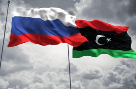 تقرير لـ”مودرن دبلوماسي” يرجح انحسار اهتمام روسيا بالملف الليبي
