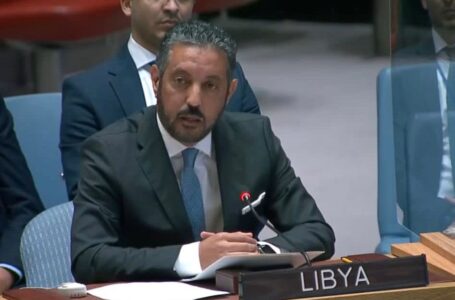 السّني: البعثة الليبيـة استطاعت تضمين “إعلان سرت” في الورقة المفاهميّة لدى الأمم المتحدة