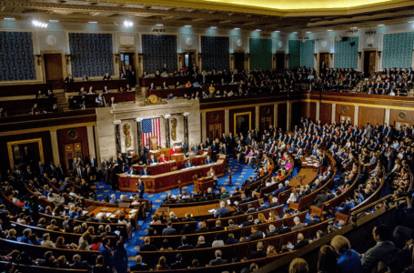 جدل داخل الكونغرس الأمريكي حول مشروع دعم الاستقرار السياسي في ليبيا