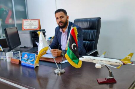 الخطوط الجوية الليبية تنفي لبانوراما إيقاف رحلاتها