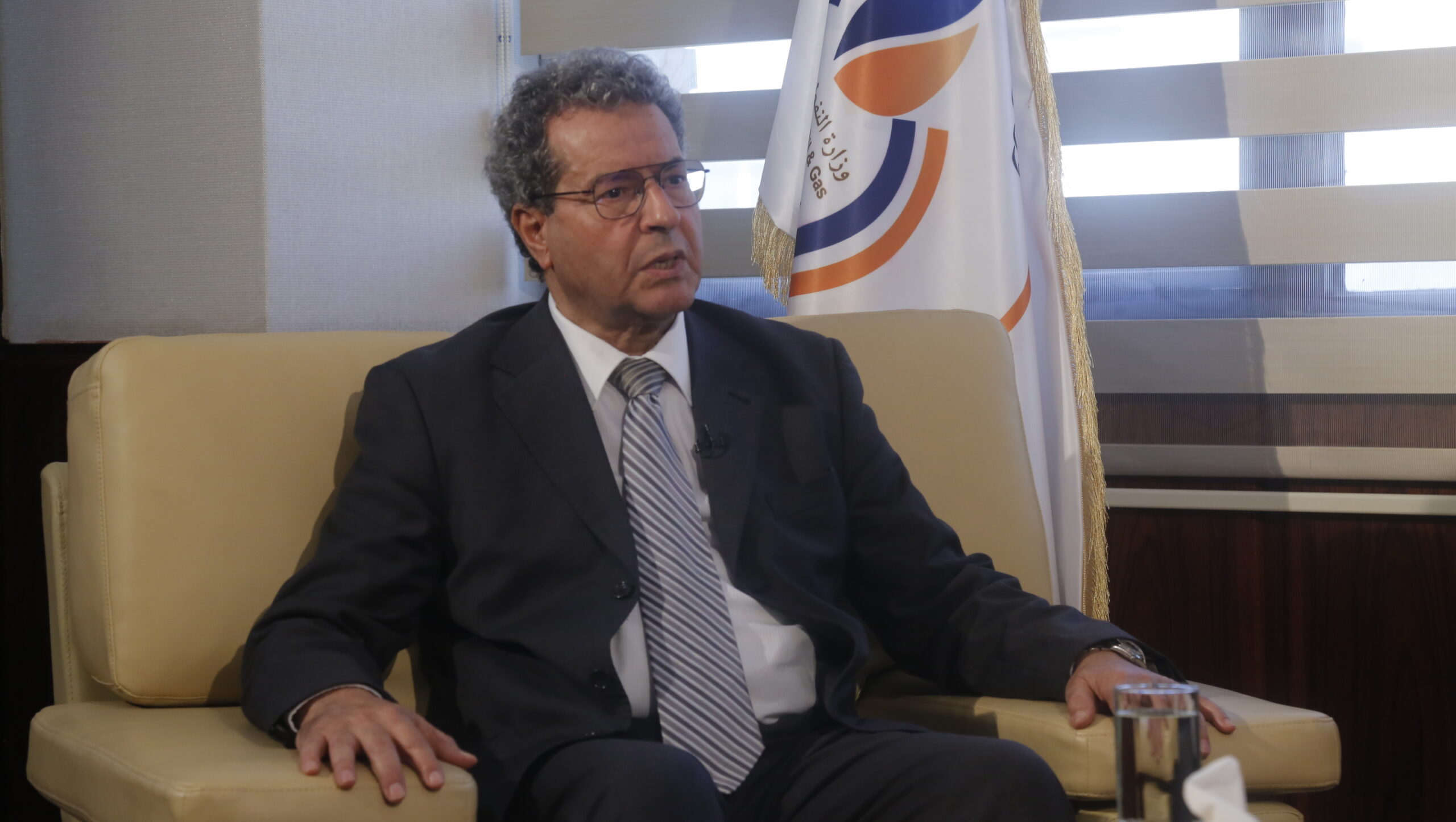 وزير النفط والغاز محمد عون لبانوراما: الاتفاقية الليبية التركية أتاحت مساحات شاسعة لليبيا