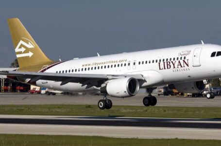 الخطوط الجويّة الليبيـة تنفي لبانوراما إيقاف رحلاتها من مطار معيتيقة الدّولي بالعاصمة.