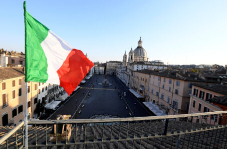 إيطاليا تبحث تطورات الوضع في ليبيا وإمكانية التوسع استخباراتيا