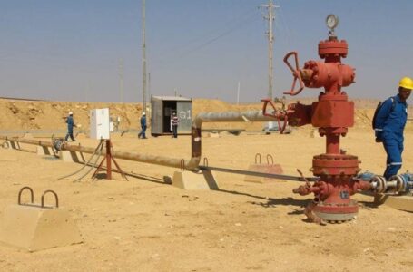 شركة الخليج العربي تؤكد الانتهاء من ربط بئر نفطية بحقل النافورة للمساهمة في زيادة الإنتاج