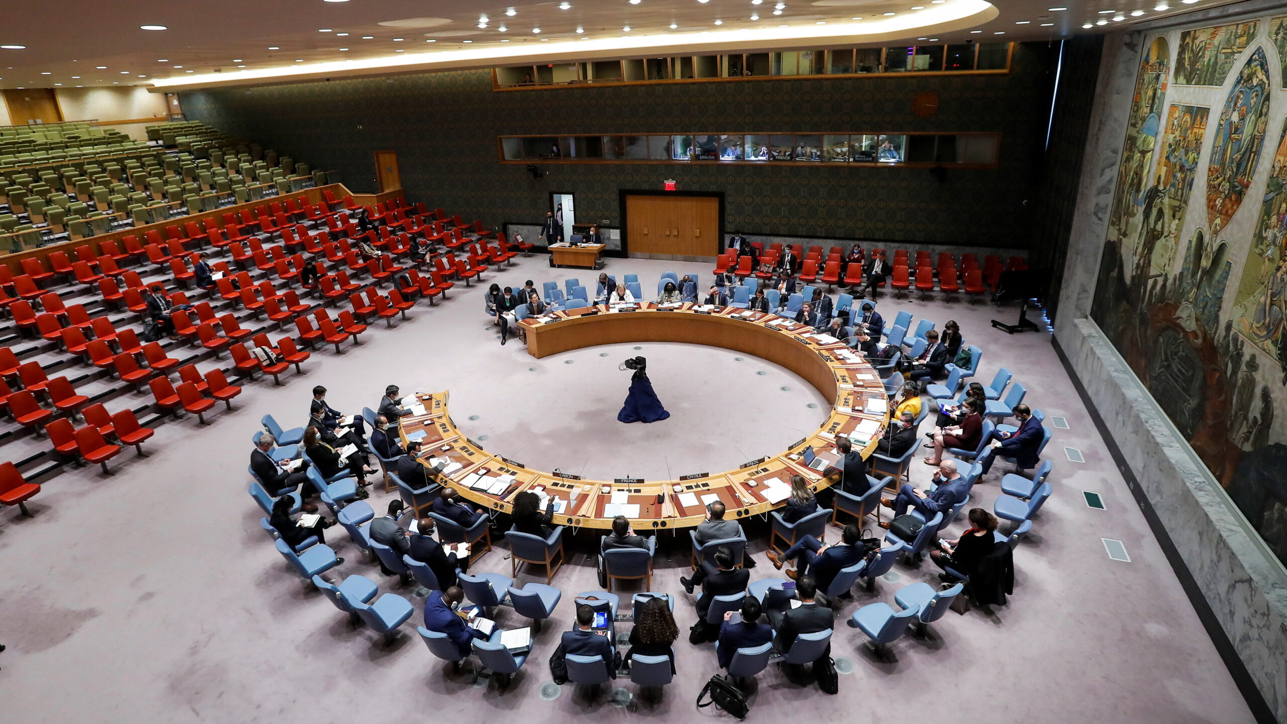جلسة لمجلس الأمن حول ليبيا في أكتوبر لتجديد ولاية البعثة الأممية