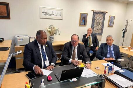 ليبيا ونيكاراغوا تتفقان على نسخة تعديلية لاتفاق جدولة الدين المستحق لصالح ليبيا