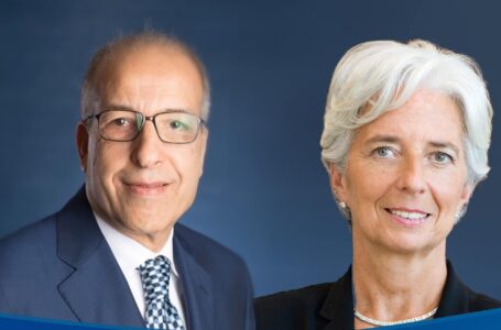 “الكبير” يبحث مع رئيسة البنك الدولي تقييم الأوضاع المالية في الشرق الأوسط