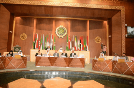البرلمان العربي يجدد رفضه للتدخلات الخارجية بليبيا ويدعو للتوافق على القاعدة الدستورية
