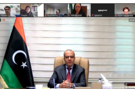 تأكيدات على الالتزام بدعم تحقيق الاستقرار في ليبيا