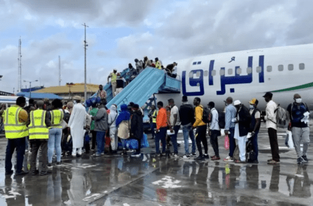 المنظمة الدولية للهجرة تساعد نحو 3000 نيجري في ليبيا للعودة إلى وطنهم