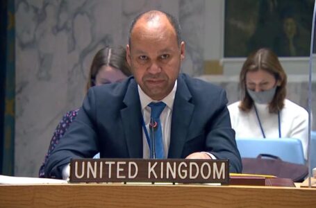 مندوب بريطانيا بمجلس الأمن: من المؤسف فشل القادة الليبييـن في الاتفاق على أيّ أساس للانتخابات