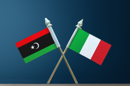 إيطاليا تحافظ على ترتيبها كأول شريك تجاري لليبيا خلال هذا العام 2022
