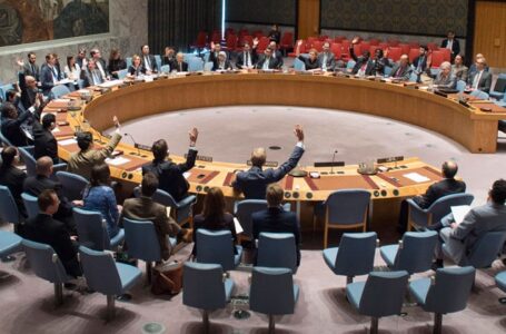 مجلس الأمن يصوت الجمعة على تجديد ولاية البعثة الأممية في ليبيا