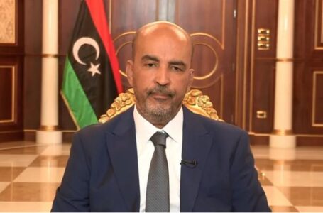 الكوني:  هناك أفكار وبدائل لحل المشكل الليبي من قبل الليبيين أنفسهم