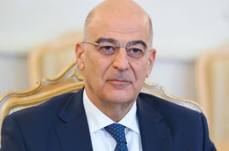 وزير خارجية اليونان: دعم إيطاليا مهم لليونان في ليبيا وشمال إفريقيا