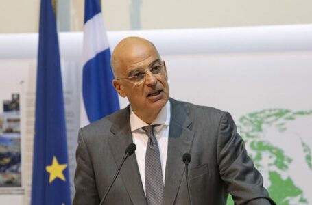 وزير الخارجية اليوناني: سنقوّي العلاقات مع الشرق الليبـي لتعزيز موقفنا ضد تركيا.