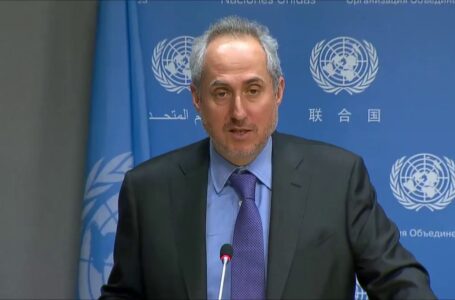 الأمم المتحدة: “باتيلي” يواصل جهوده نحو وحدة مؤسسات وقيادة ليبيا