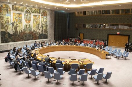 مجلس الأمن يدعو لدعم المحكمة الجنائية الدولية لتنفيذ ولايتها لإنهاء الإفلات من العقاب في ليبيا