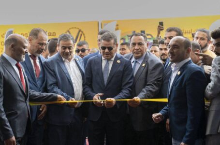 الدبيبة يفتتح معرض أتوميكانيك ليبيا 2022 في نسخته الثانية بمصراتة