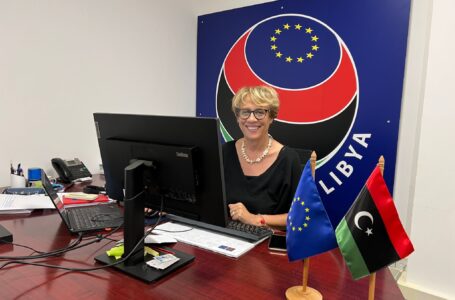 الاتحاد الأوروبي يتجه لعقد مؤتمر حول التعاون عبر الحدود بين ليبيا ودول الساحل الإفريقي