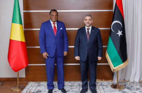 “المشري” يؤكد دعم جهود الاتحاد الإفريقي لتحقيق المصالحة في ليبيا