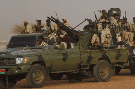 السودان ينشر قوات أمنية في منطقة المثلث الحدودي مع ليبيا ومصر
