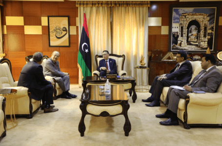 الحويج: ليبيا ملتزمة بالاتفاقيات المبرمة مع الاتحاد الأوروبي