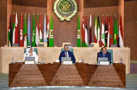 انطلاق اجتماع مجلس جامعة الدول العربية برئاسة ليبيا