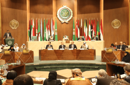 البرلمان العربي يؤكد ضرورة حل الأزمة الليبية من خلال المسار السياسي
