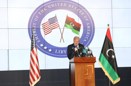 “نورلاند”: وجود حكومتين في ليبيا مسألة معقدة لا يمكن حلها إلا بالانتخابات