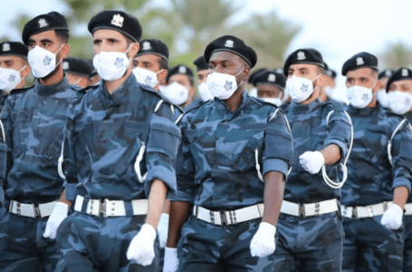 مجلة “ClINGENDEAL”: الشرطة في غرب ليبيا تواجه أربعة تحديات.