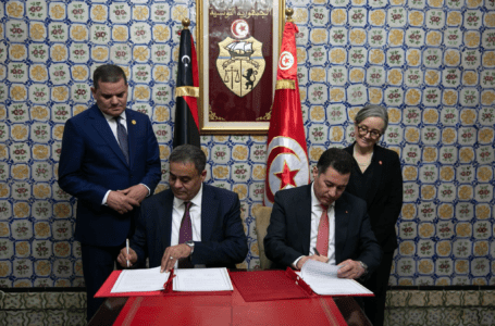 اتفاق ليبي تونسي لزيادة عدد الرحلات الجوية وتدشين خط بحري بين البلدين