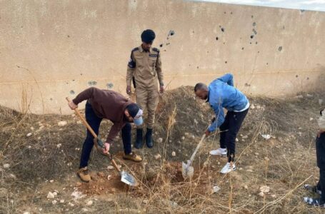 القبض على أحد مرتكبي الجرائم في ترهونة