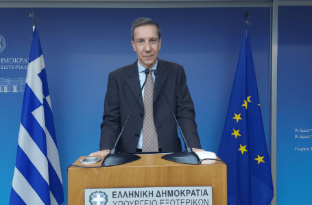 اليونان ردا على وزارة الخارجية: نمارس حقوقنا السيادية وفق قانون البحار