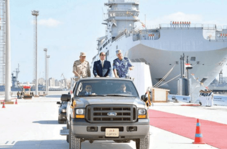 مصادر مصرية: القاهرة ستتخذ إجراءات سريعة لفرض ترسيم حدودها البحرية مع ليبيا