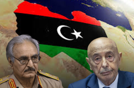 تصريحات حفتر؛ واستحداث محكمة دستورية عليا في بنغازي.. هل أصبح تقسيم ليبيـا أمرًا واقعا ؟