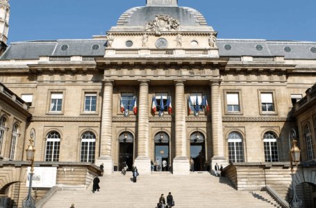 حكم قضائي فرنسي لصالح شركة الخرافي ضد المصرف المركزي