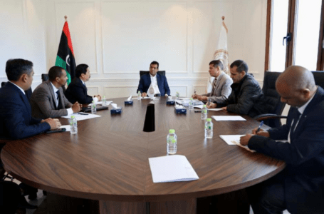 القائم بأعمال سفارة إندونيسيا: نتطلع لتعزيز التعاون الصحي مع ليبيا