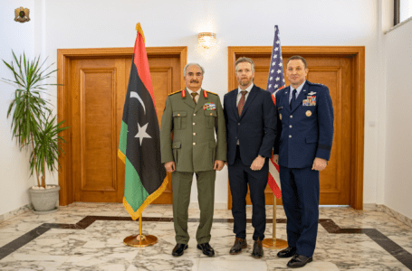 التحالف الليبي الأمريكي يطالب الولايات المتحدة بإيقاف إضفاء الشرعية على المسؤولين عن جرائم الحرب
