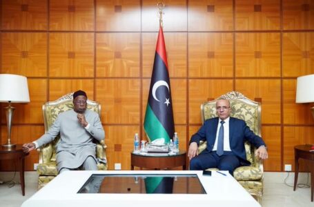باتيلي للافي: نجاح المصالحة في ليبيا يتحقق إذا كانت شاملة ويديرها فريق متخصص ومؤهل