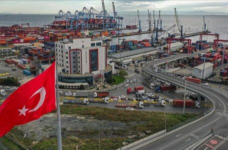 صادرات تركيا إلى ليبيا تصل لمليارين و408 ملايين دولار خلال العام الماضي