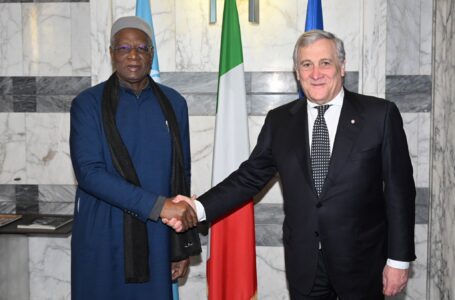 وزير الخارجية الإيطالي: سنعمل مع البعثة الأممية في ليبيا لتنظيم الانتخابات في عام 2023